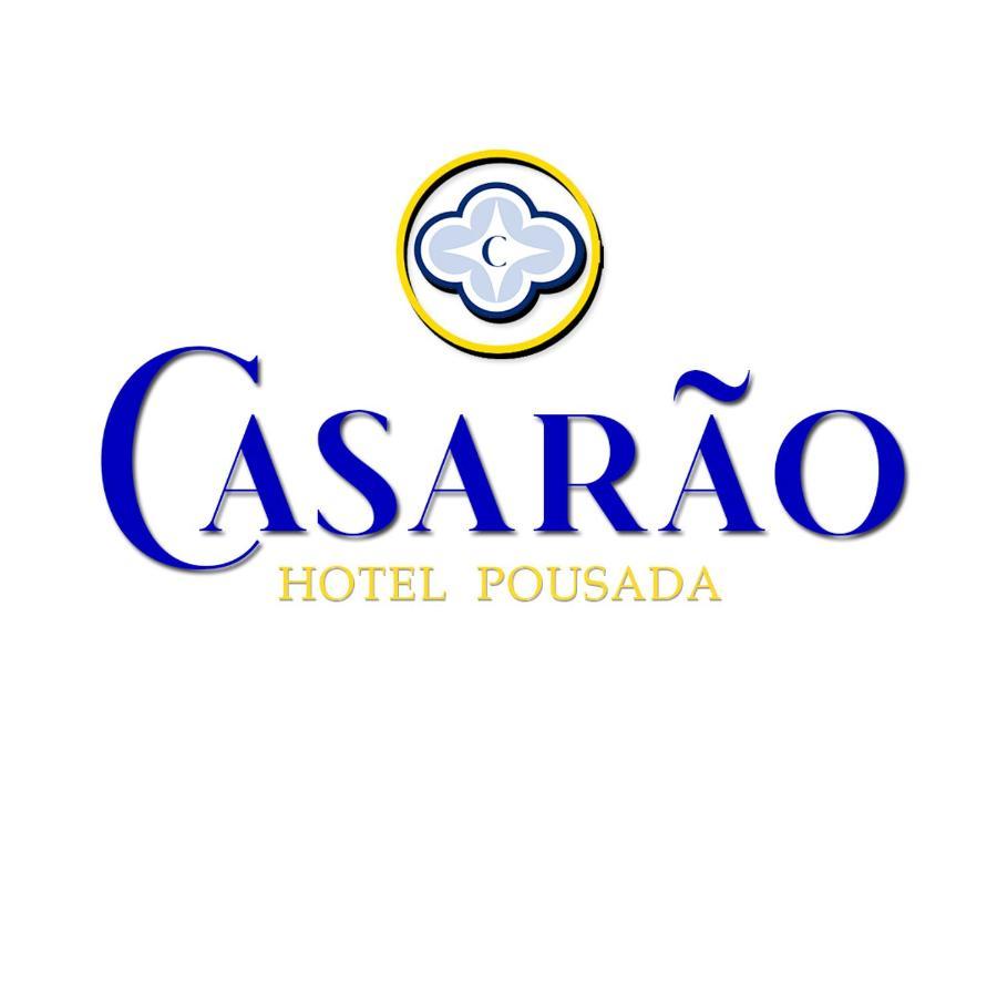 Casarao - Hotel Pousada São Luís Exteriér fotografie