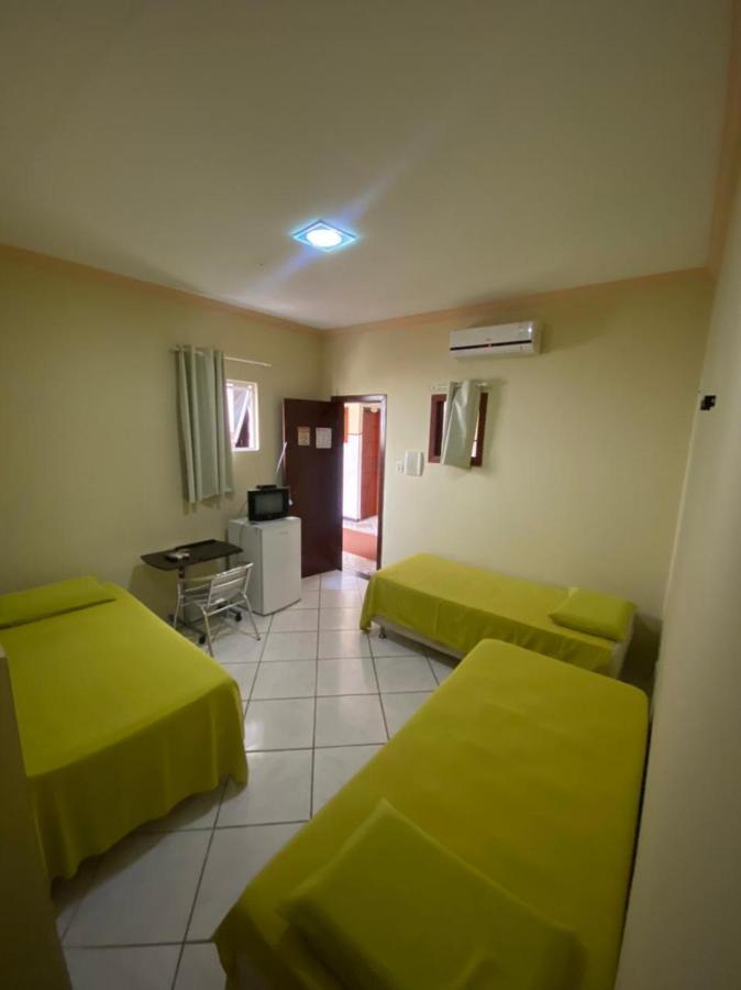 Casarao - Hotel Pousada São Luís Exteriér fotografie