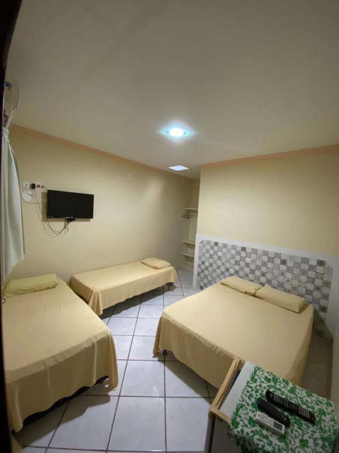 Casarao - Hotel Pousada São Luís Exteriér fotografie