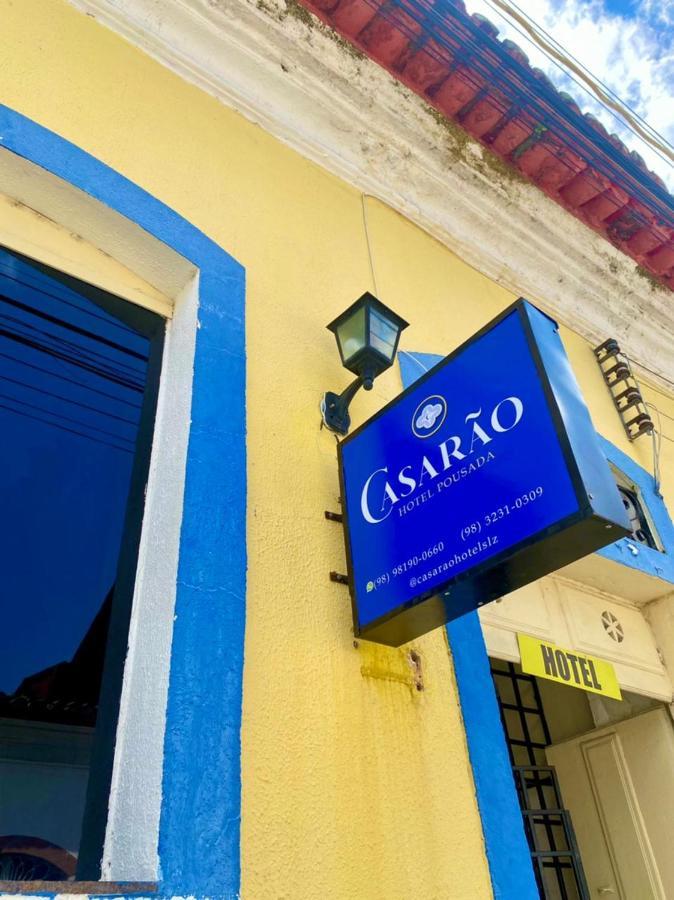 Casarao - Hotel Pousada São Luís Exteriér fotografie