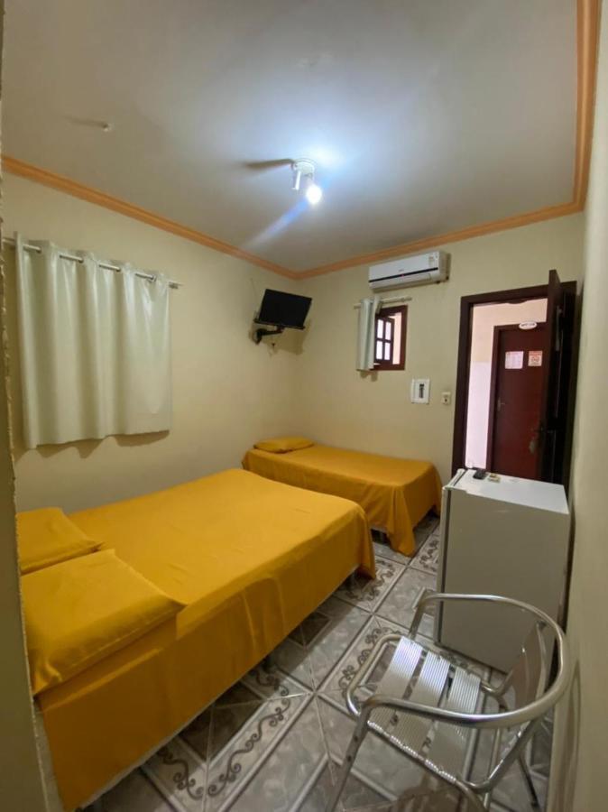 Casarao - Hotel Pousada São Luís Exteriér fotografie