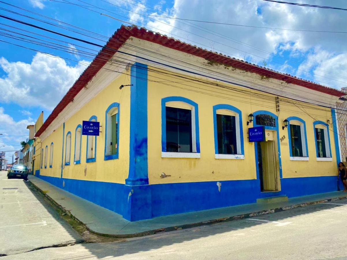 Casarao - Hotel Pousada São Luís Exteriér fotografie