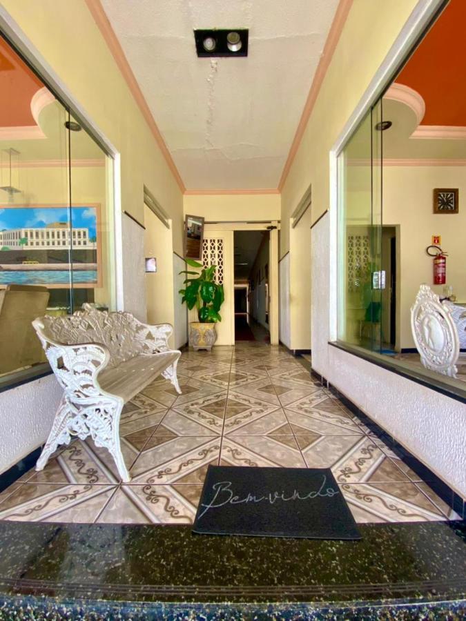 Casarao - Hotel Pousada São Luís Exteriér fotografie
