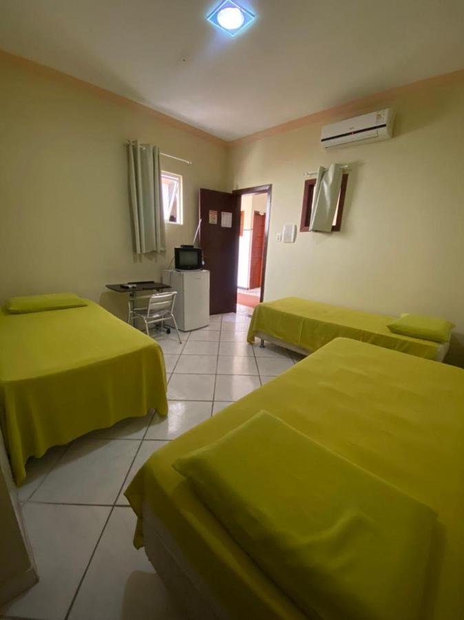Casarao - Hotel Pousada São Luís Exteriér fotografie